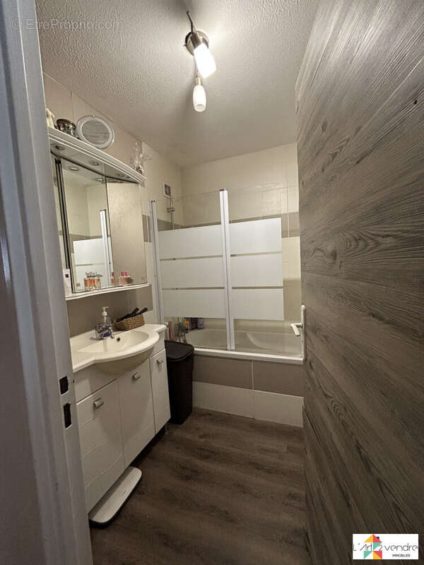 Appartement à EPINAY-SOUS-SENART