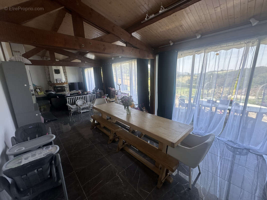 Maison à YSSINGEAUX