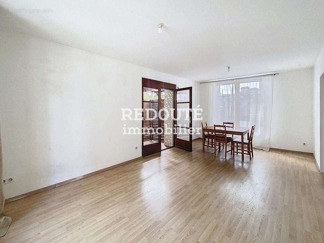 Appartement à REIMS
