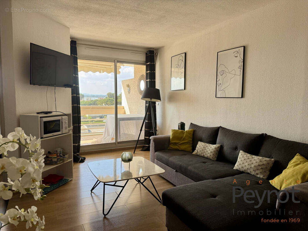 Appartement à CANET-EN-ROUSSILLON