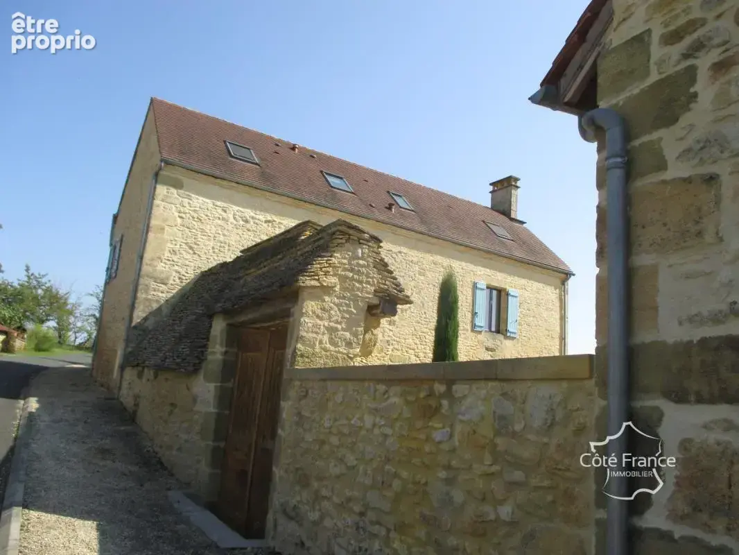 Dordogne-sarlat la caneda:  ensemble immobilier de gites - photo 15