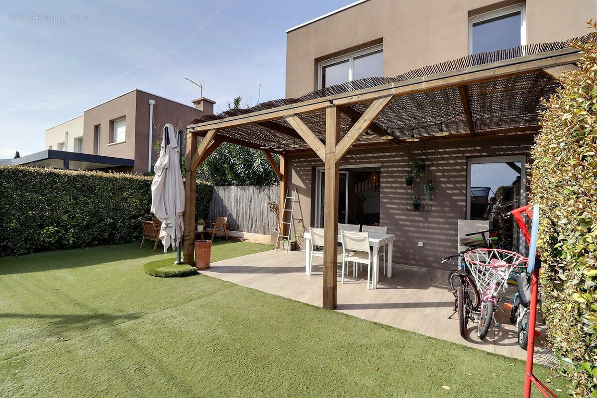Maison à LA CIOTAT