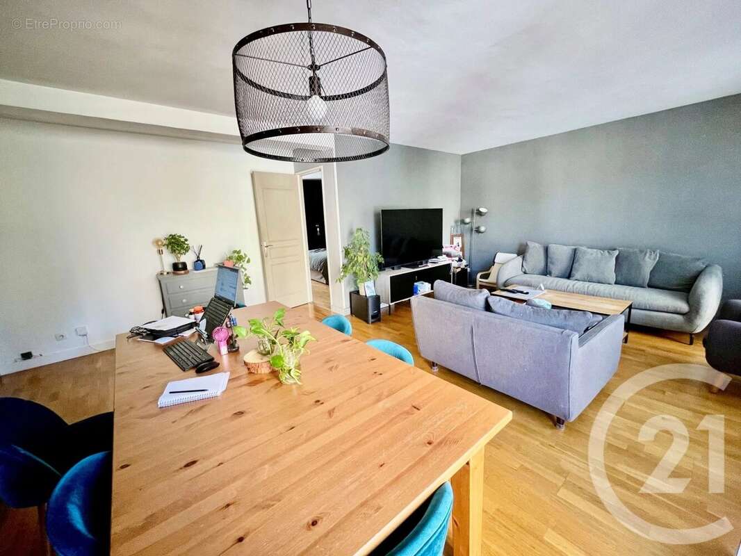 Appartement à SANNOIS