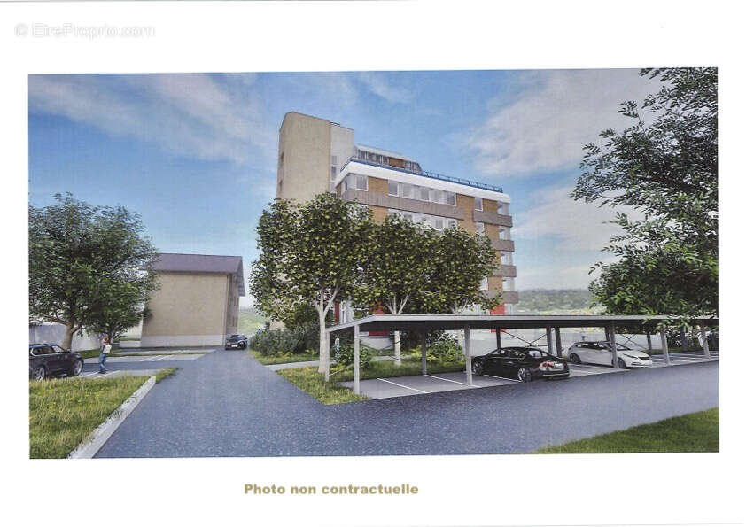 Appartement à BESANCON