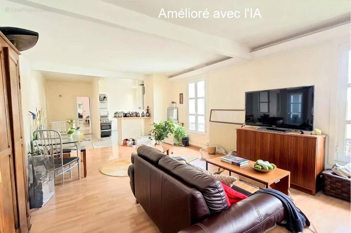 Photo Appartement à Neuilly-Sur-Seine au prix de 725 000€