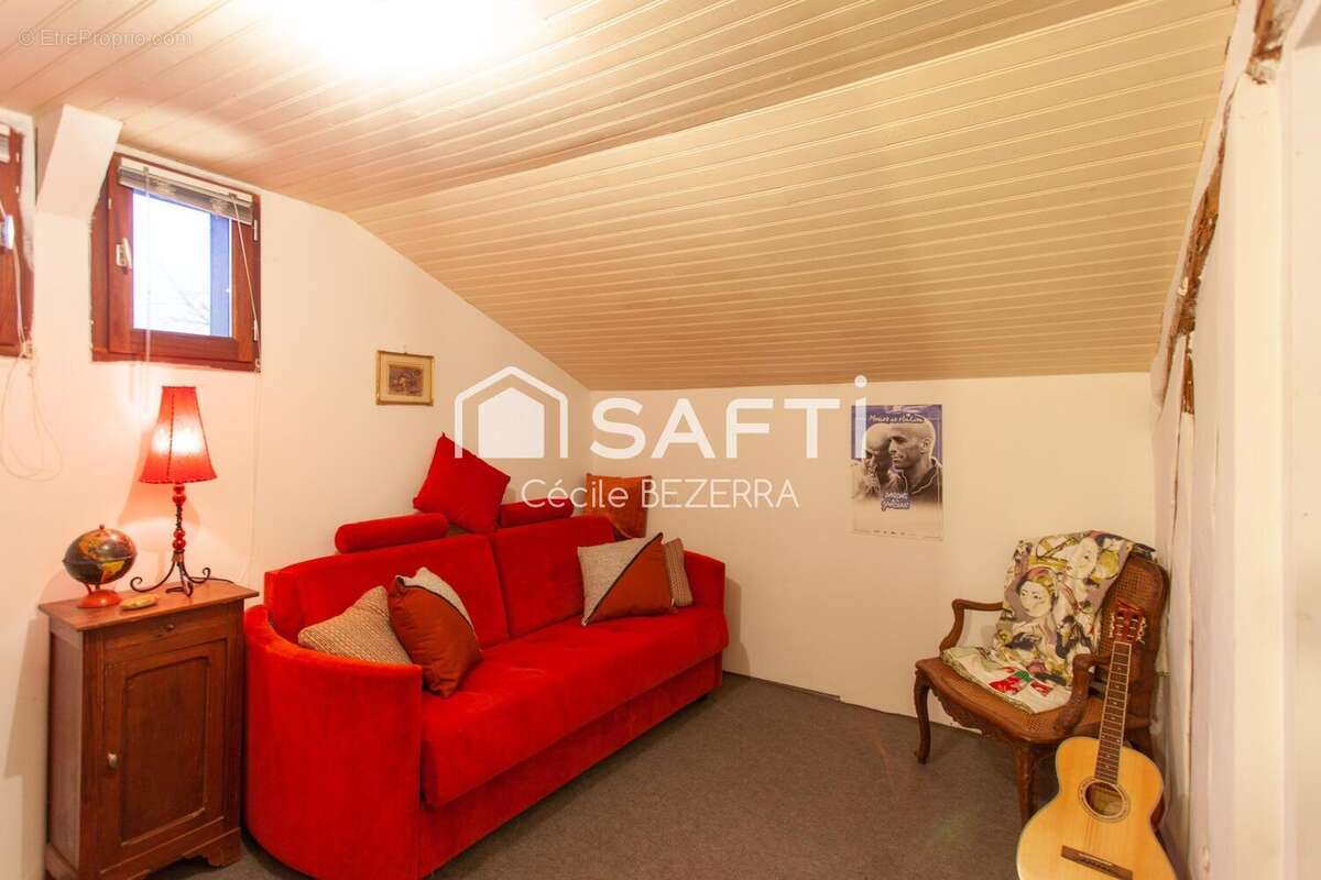 Photo 8 - Maison à AYZIEU