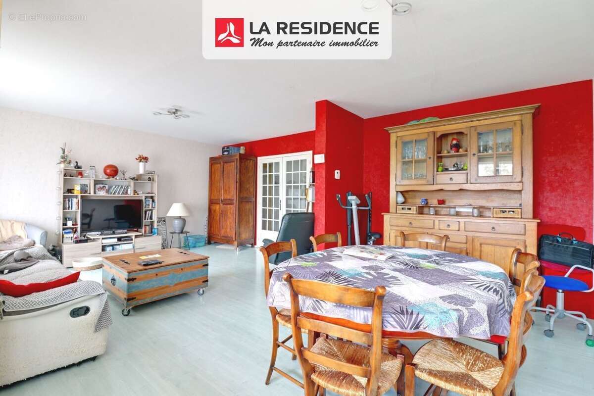 Appartement à BLOIS