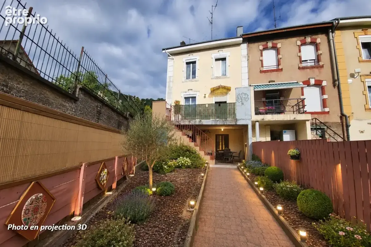 Maison 4 pièces 94 m² à vendre à Longwy (54400) - photo 7