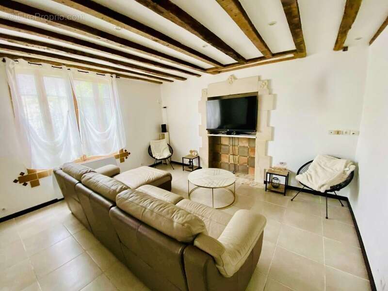 Maison à ROZET-SAINT-ALBIN