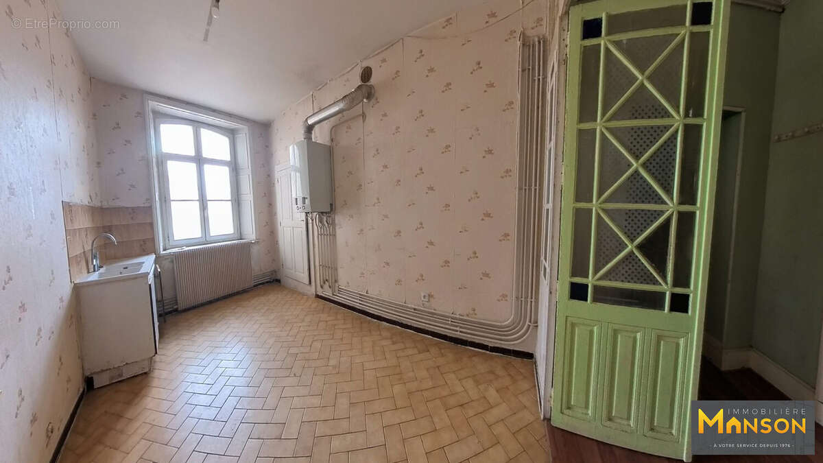 Appartement à LUNEVILLE