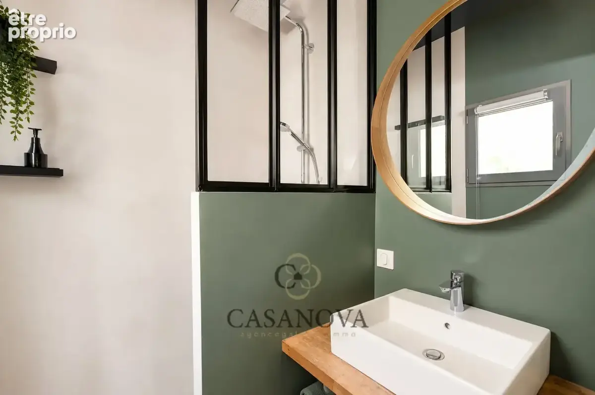 Villa contemporaine de 160 m² sur 840 m² de terrain avec piscine chauffée - photo 20