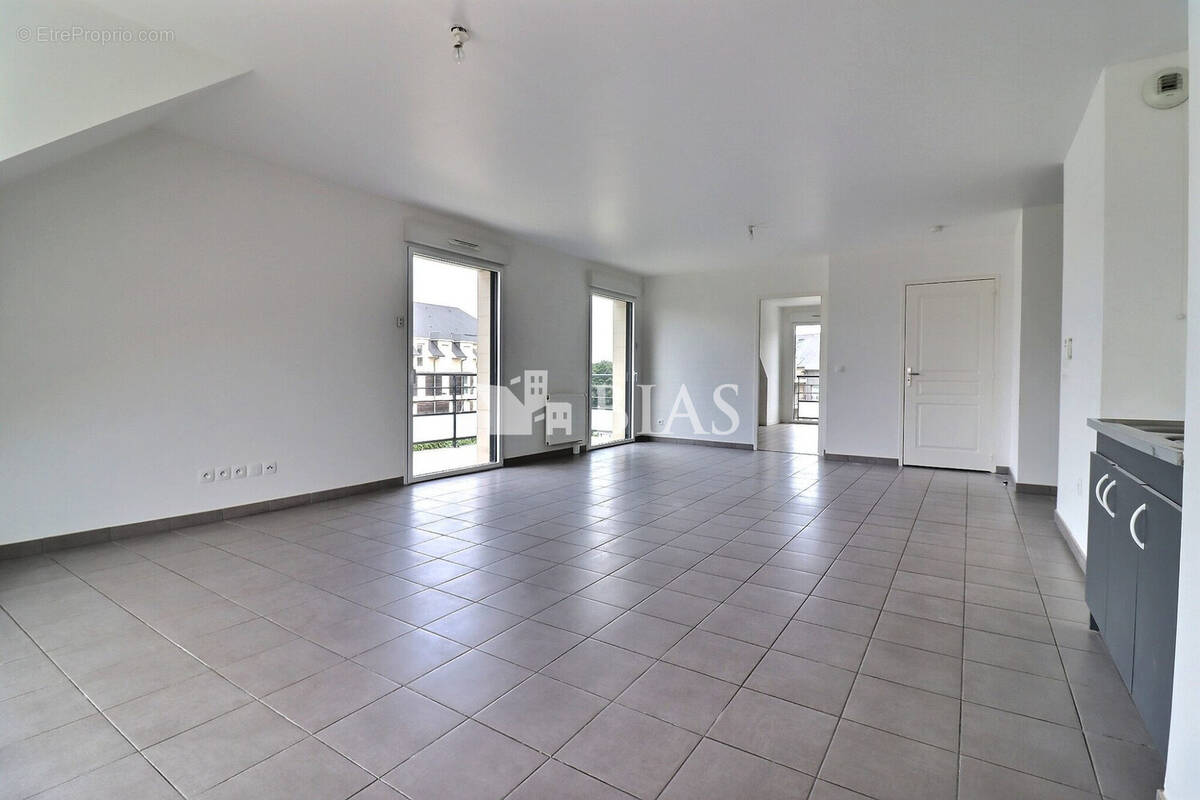 Appartement à HONFLEUR