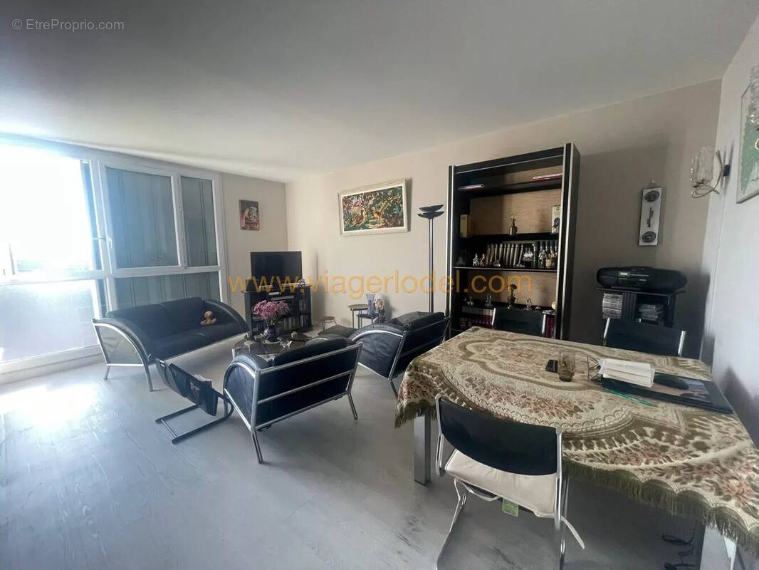 Appartement à SOISY-SOUS-MONTMORENCY