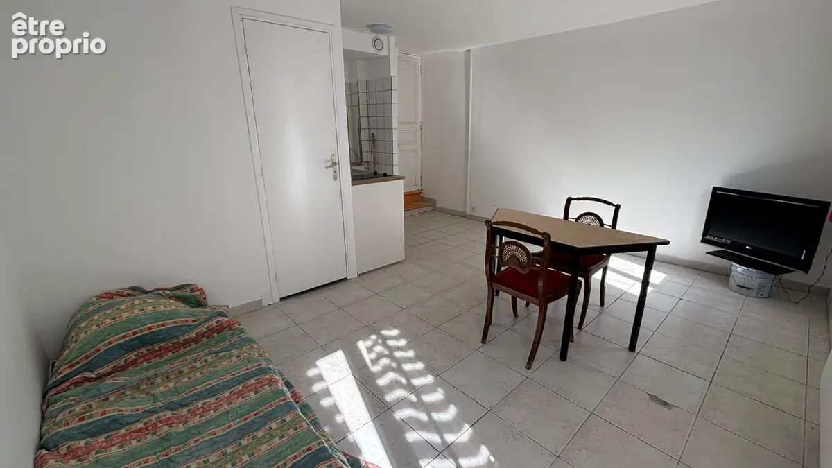 Studio de 21m² au calme - photo 3