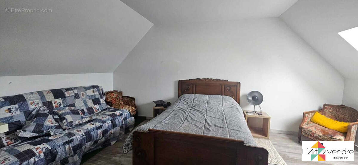 Maison à RESSONS-SUR-MATZ