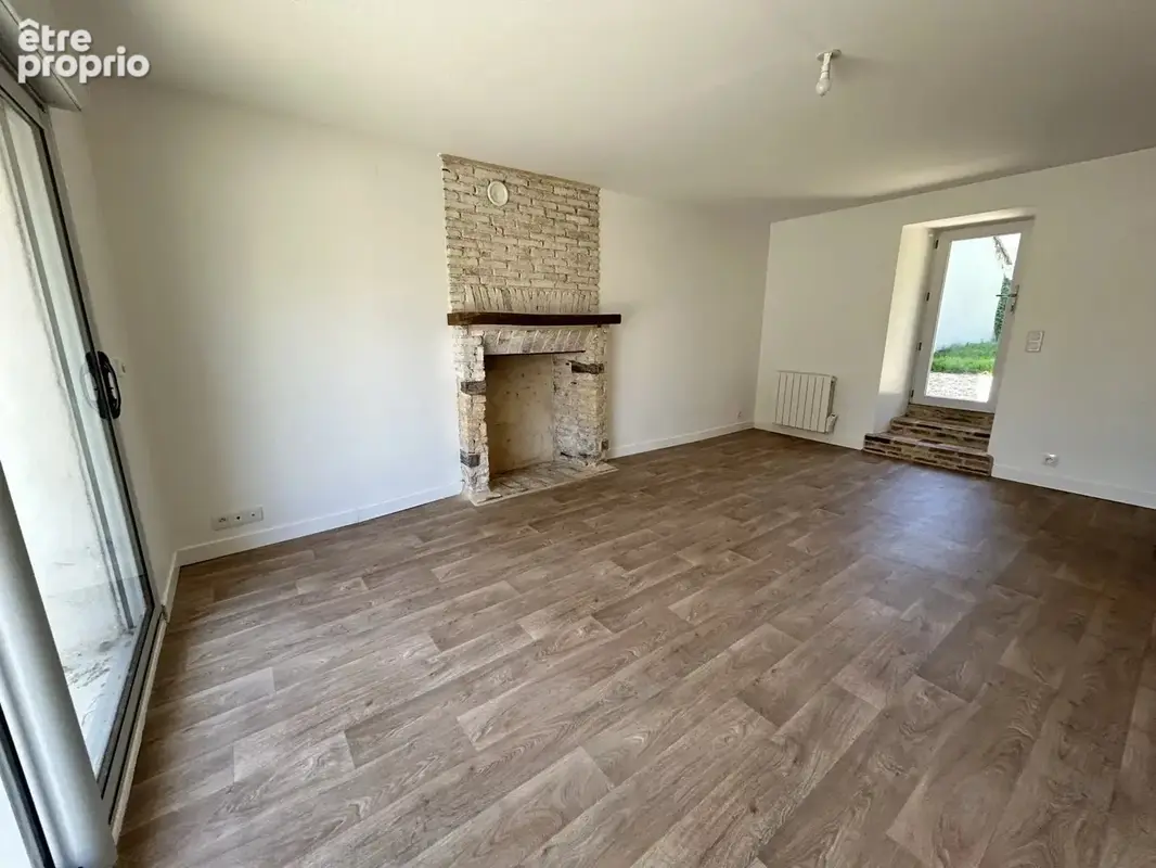 maison en pierres entièrement refaite - photo 9