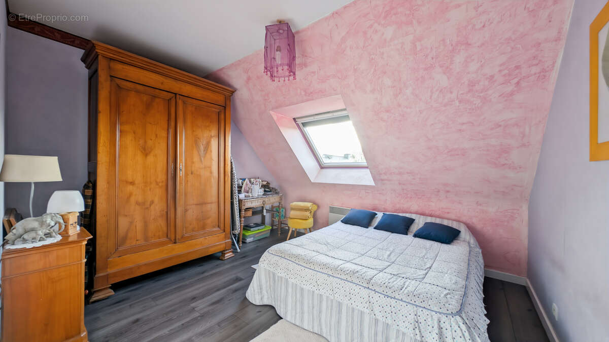 Maison à PLEUMELEUC