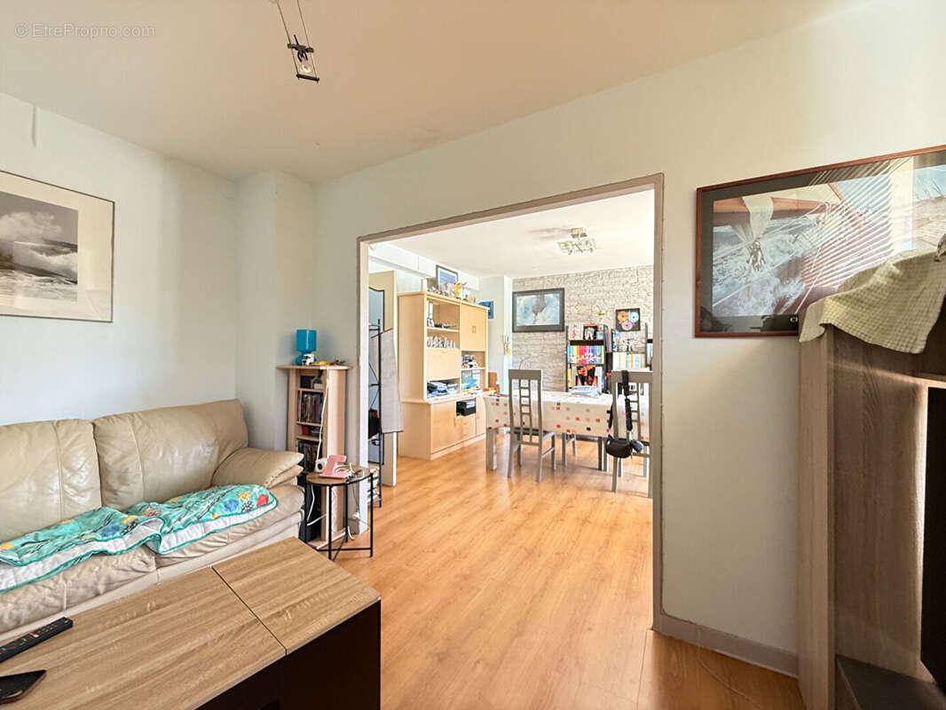 Appartement à LONS-LE-SAUNIER