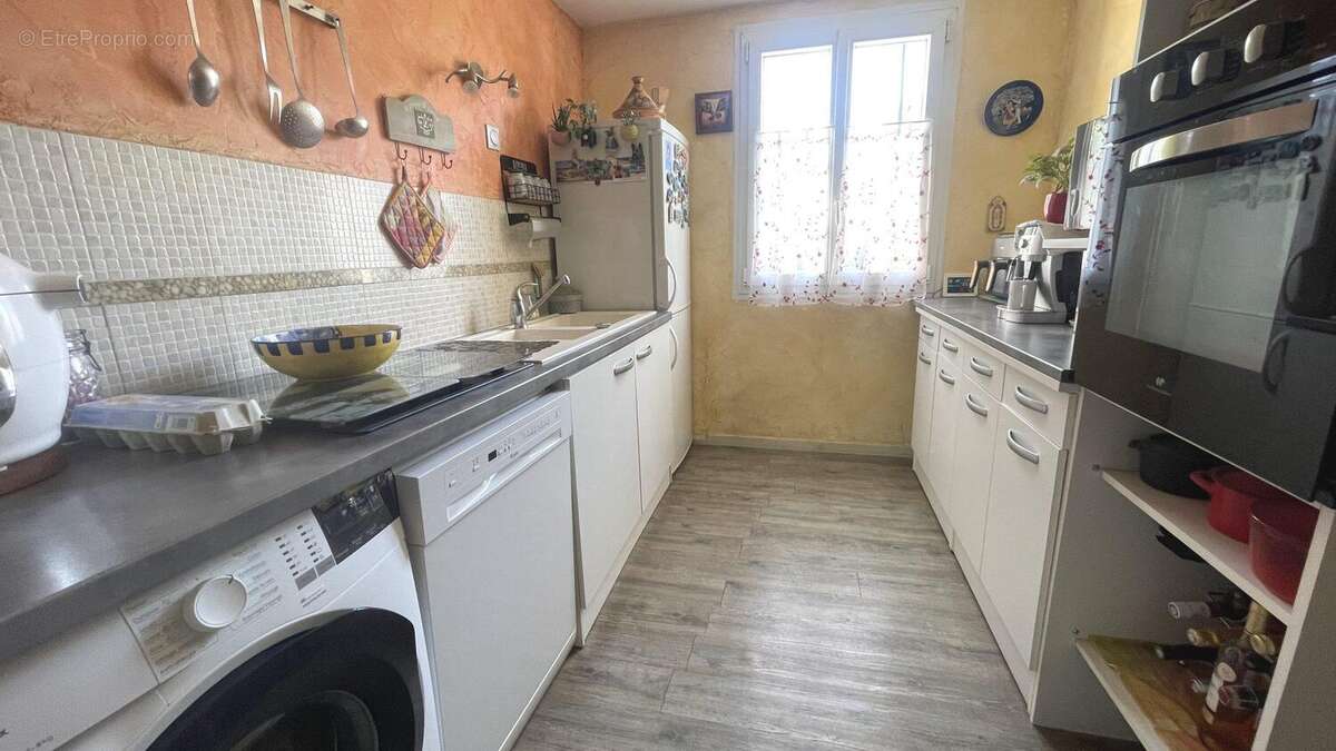 Maison à BUCHELAY