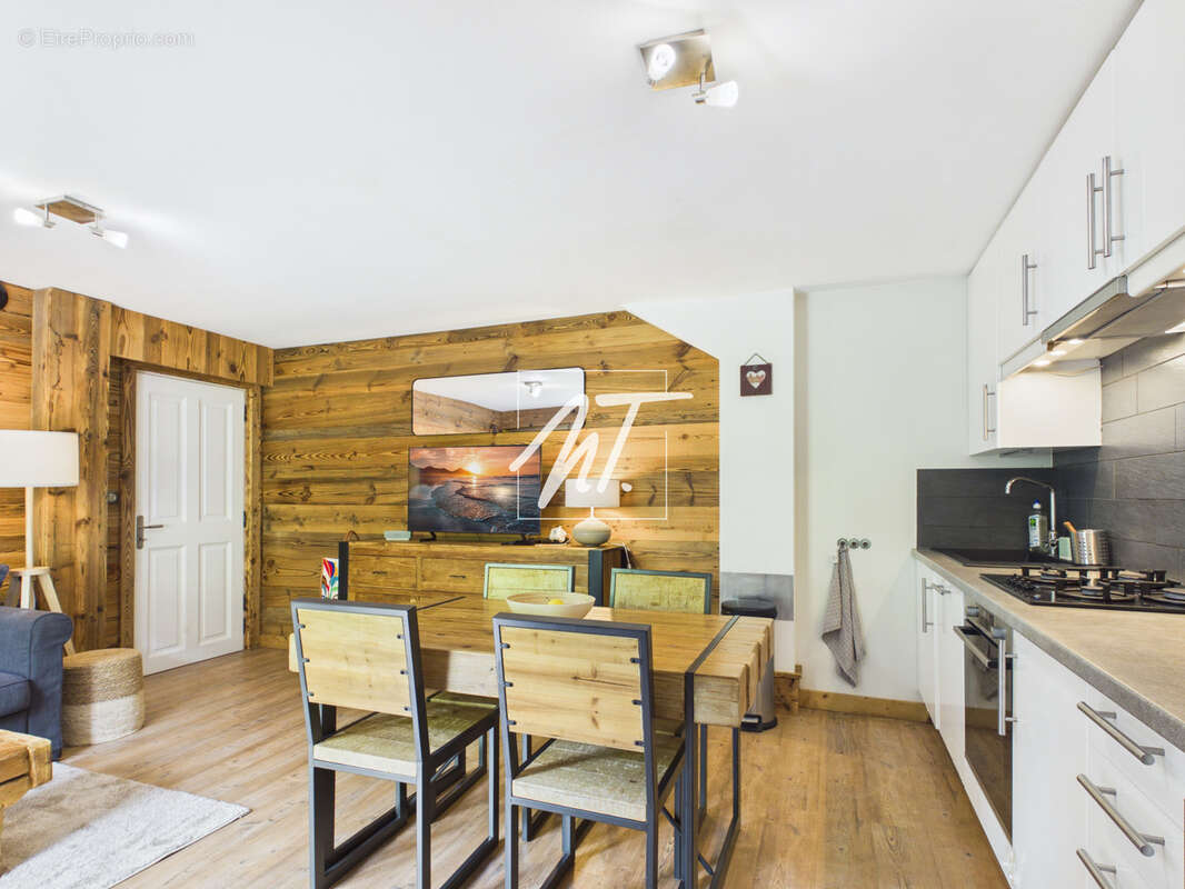 Appartement à MONTRIOND