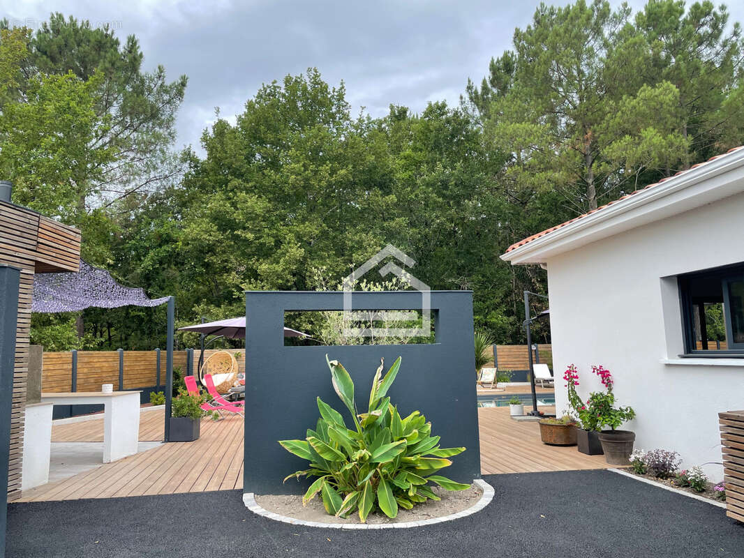 Maison à SAINT-AUBIN-DE-MEDOC