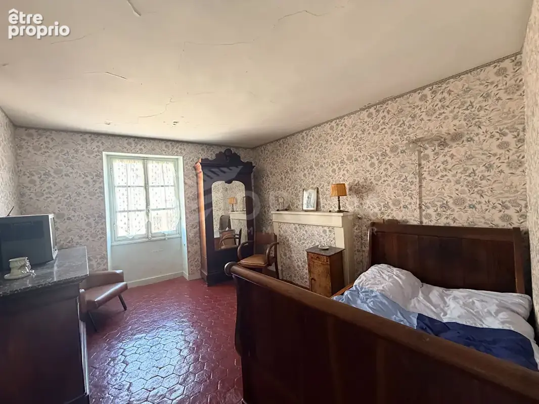 Maison de village Tanlay en pierre à rénover - photo 10