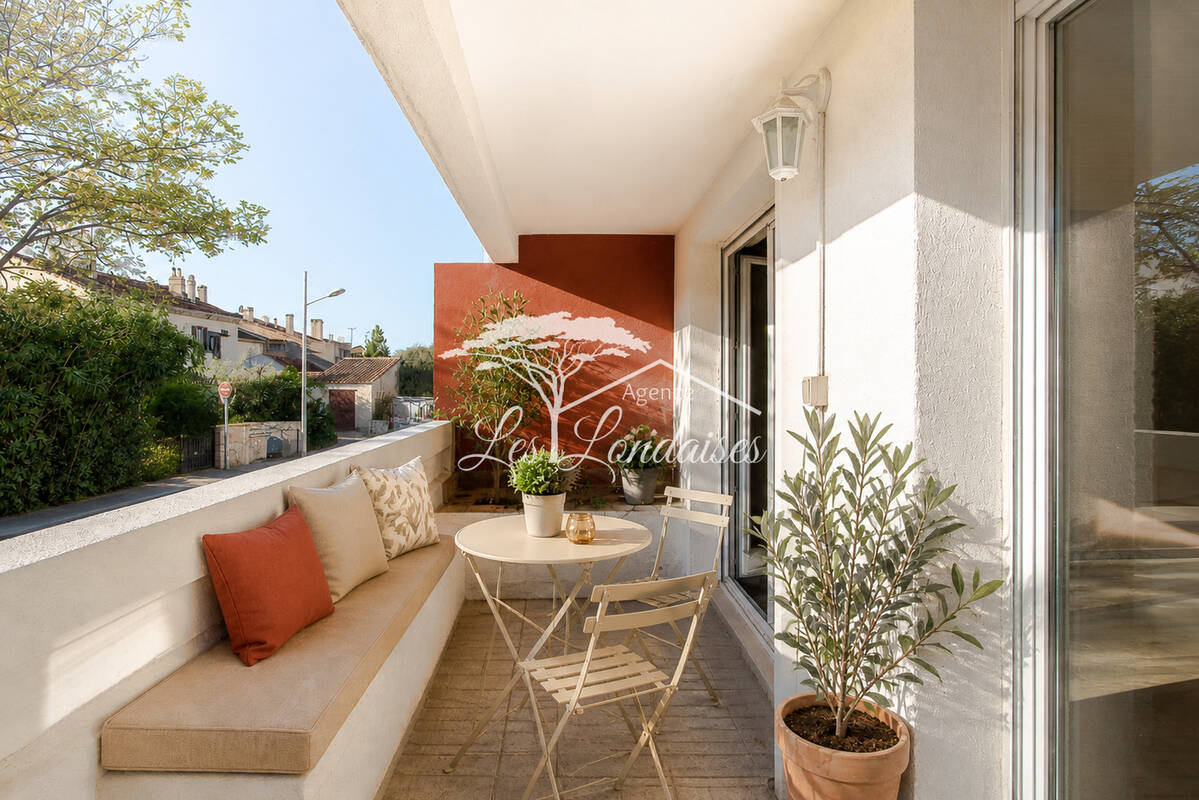 Maison à LA LONDE-LES-MAURES