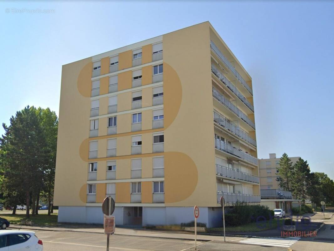 Appartement à CHEVIGNY-SAINT-SAUVEUR