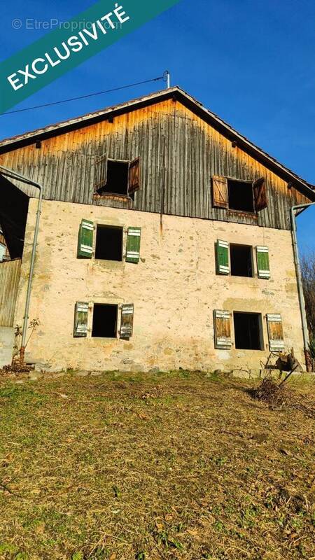 Photo 1 - Maison à VIUZ-EN-SALLAZ