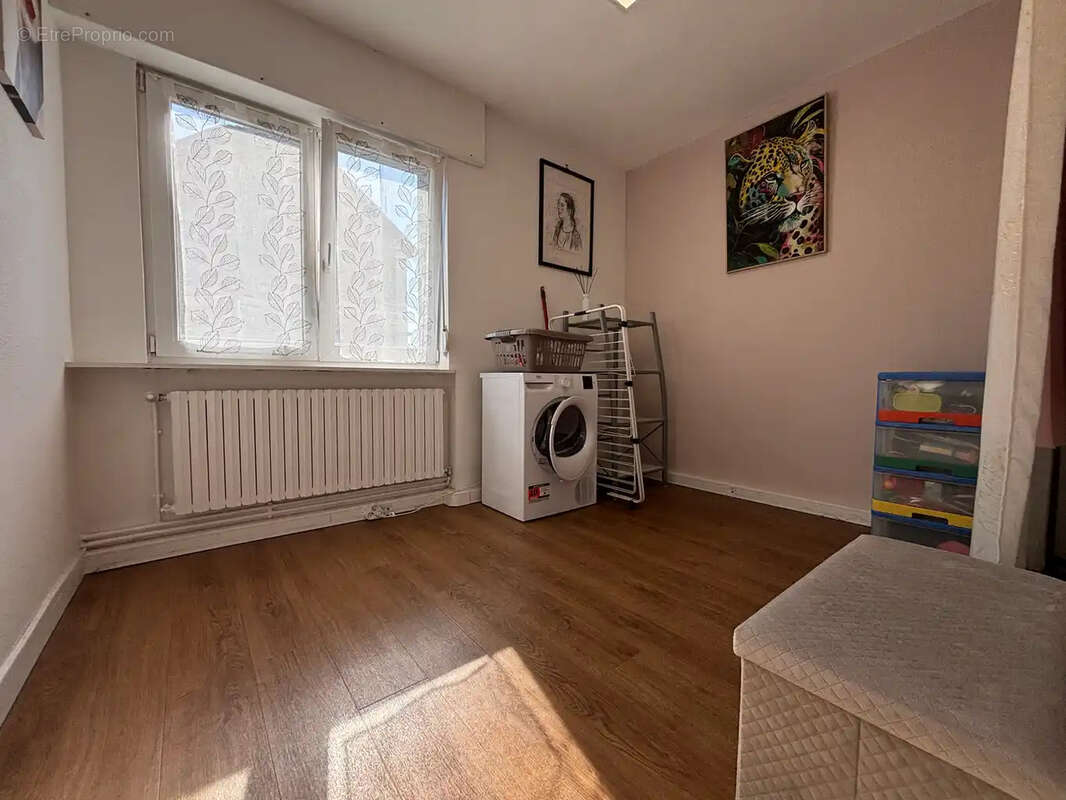 Appartement à MAIZIERES-LES-METZ