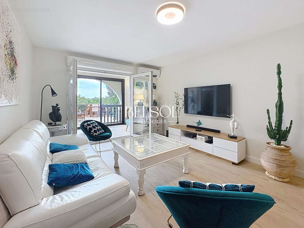 Appartement à SAINT-CYPRIEN