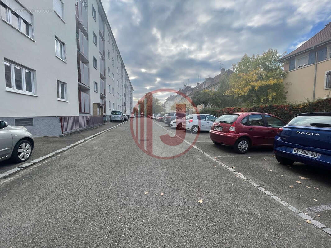 Appartement à MULHOUSE