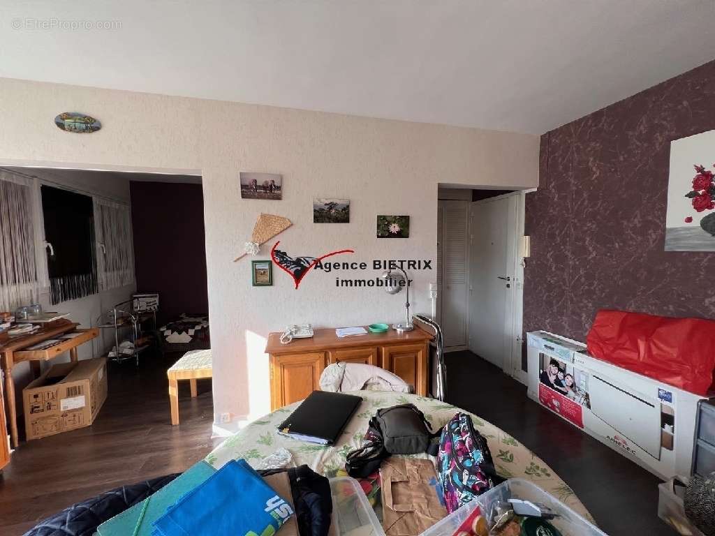 Appartement à L'ISLE-ADAM