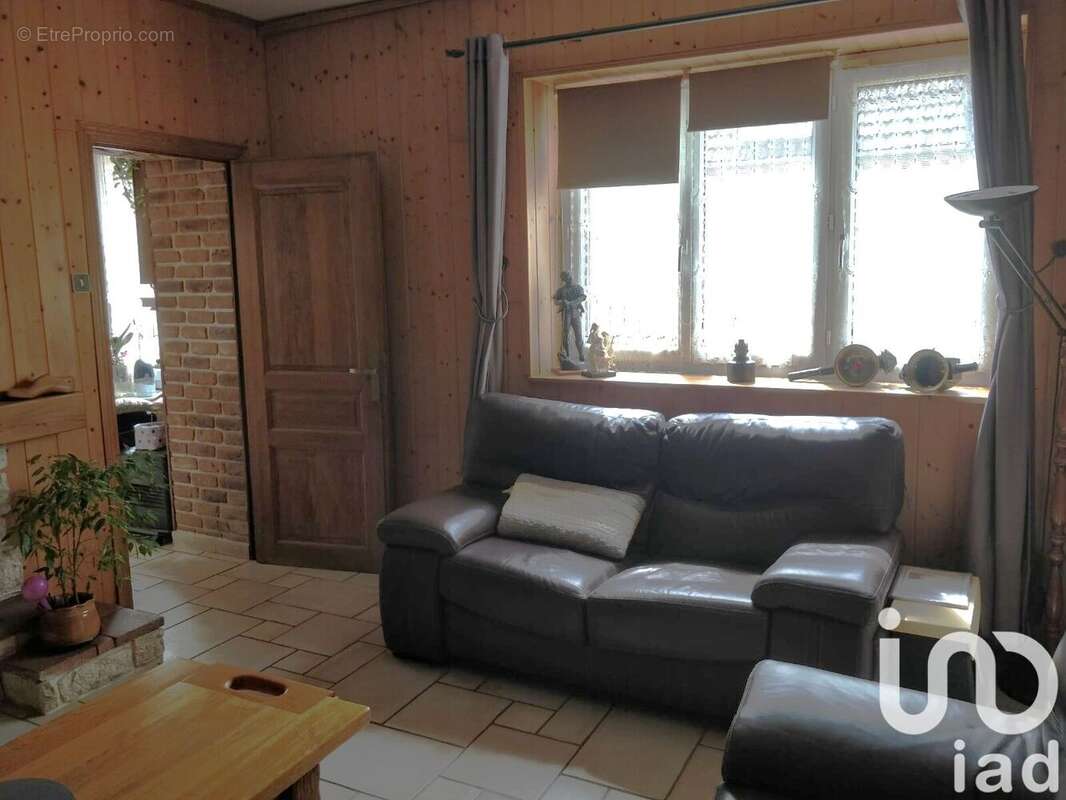 Photo 8 - Maison à BRENOUILLE