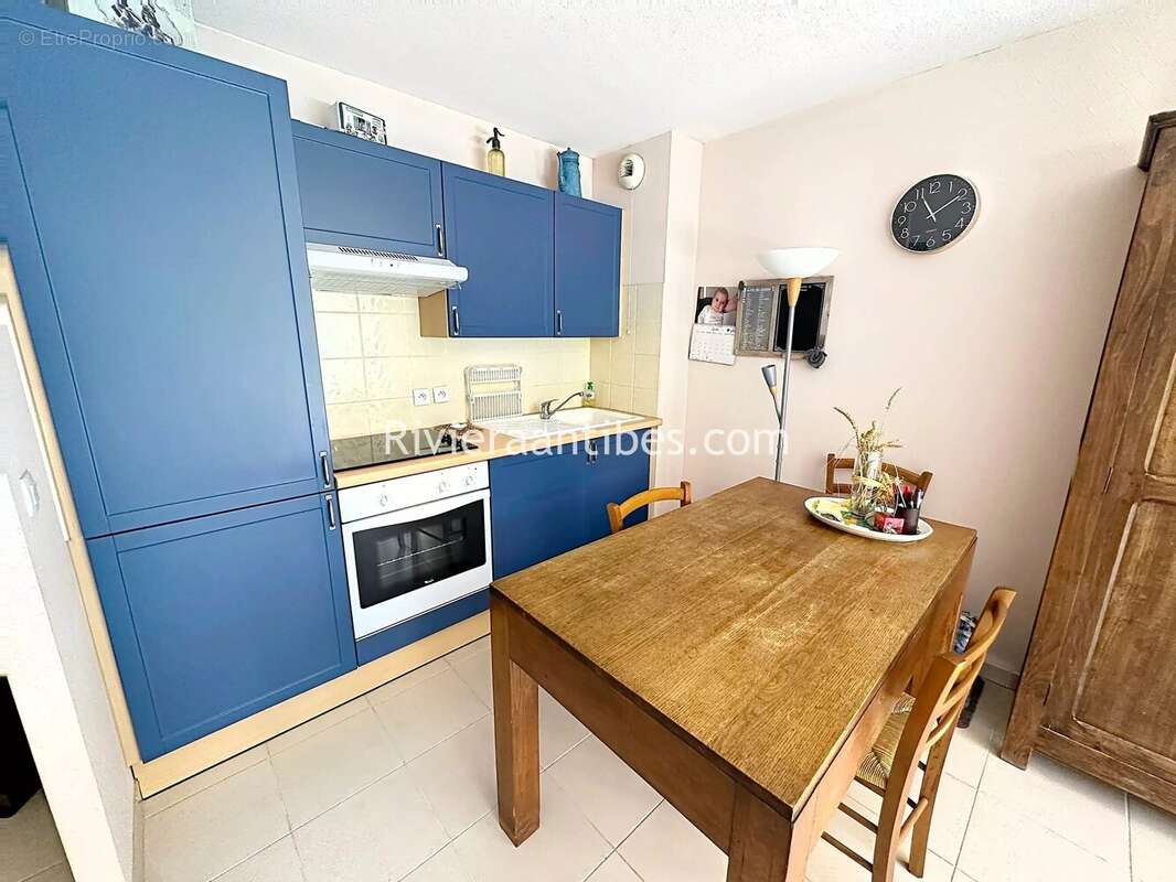 Appartement à ANTIBES