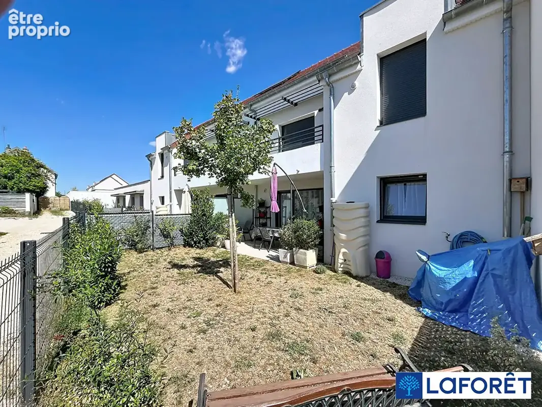 Maison Marcilly Sur Tille  4 pièce(s) 93.05 m2 - photo 2