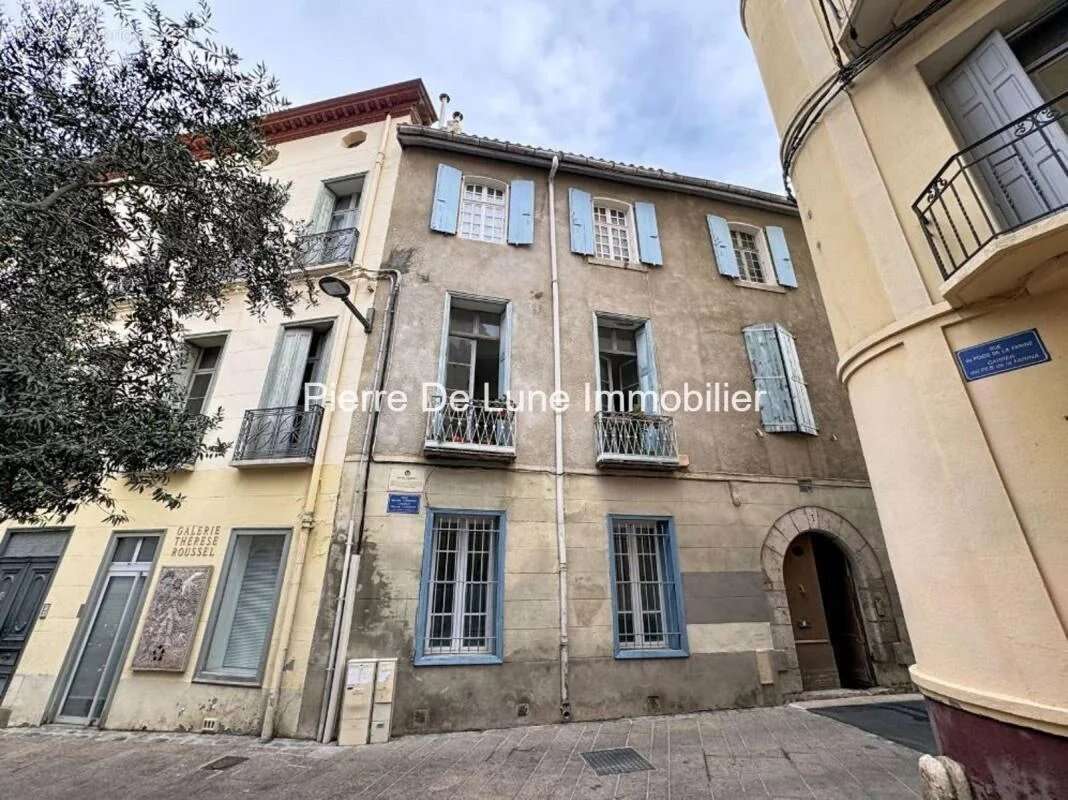 Appartement à PERPIGNAN