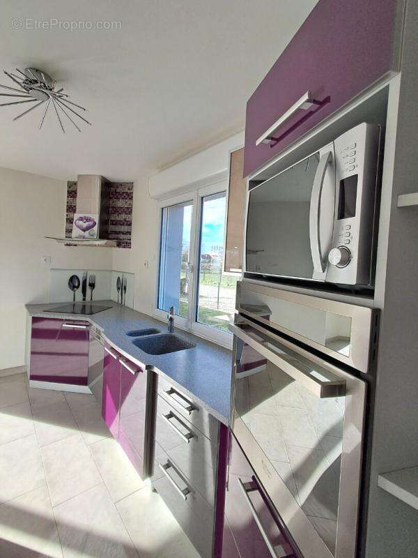 Maison à SAINT-MEMMIE