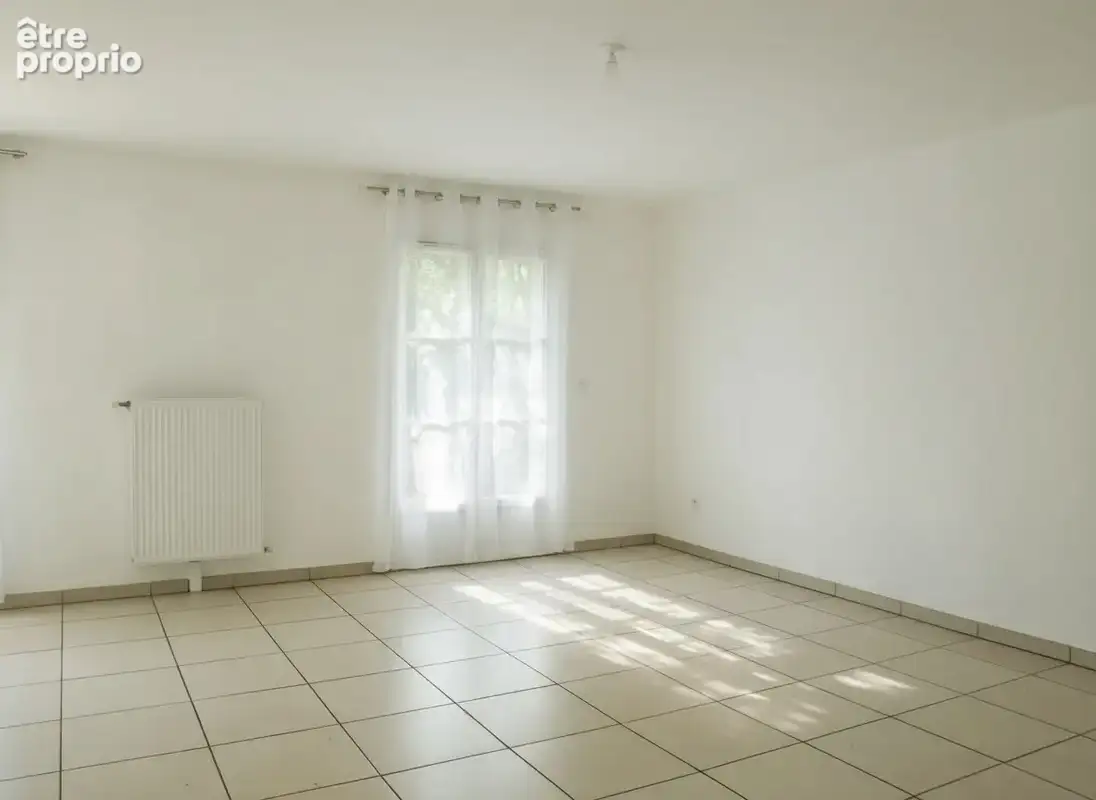Appartement T3 en rdc avec Jardin - photo 3