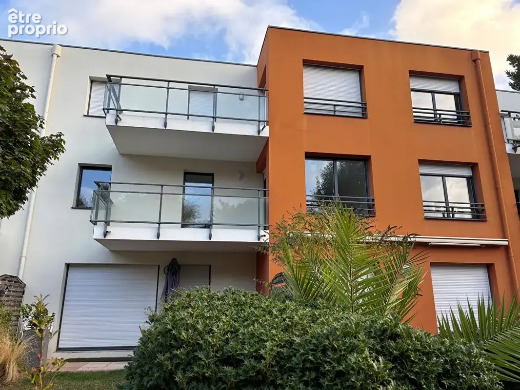 Appartement de type 3 à AURAY Le Port de Saint GOUSTAN - photo 4