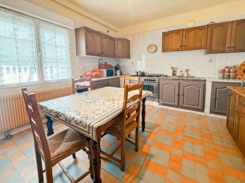 Appartement à LE CREUSOT