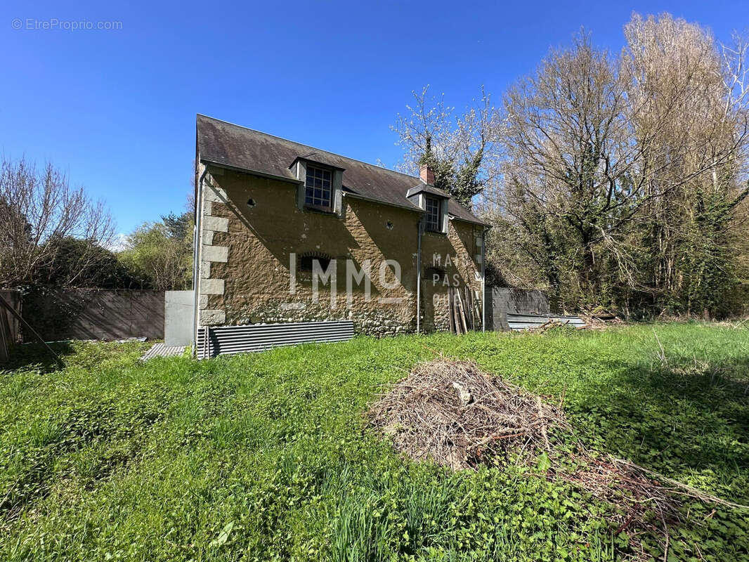 Maison à AUBIGNE-RACAN