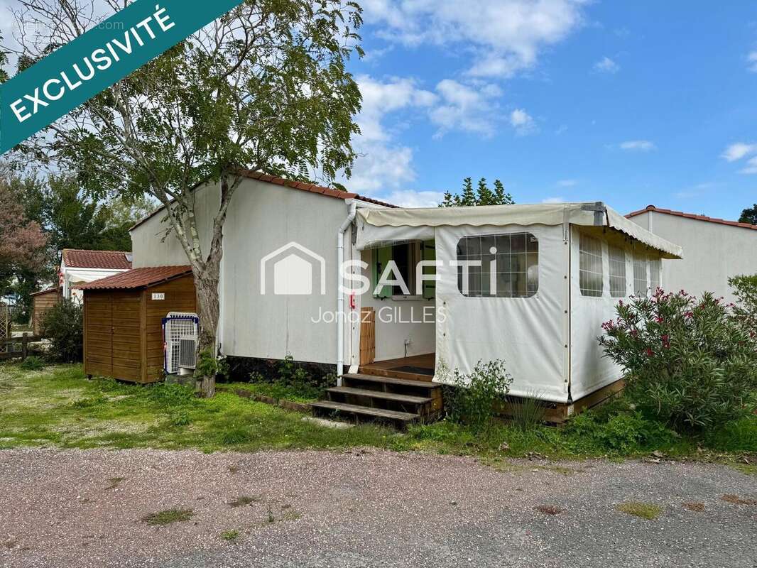 Photo 9 - Maison à SAINT-PIERRE-D'OLERON