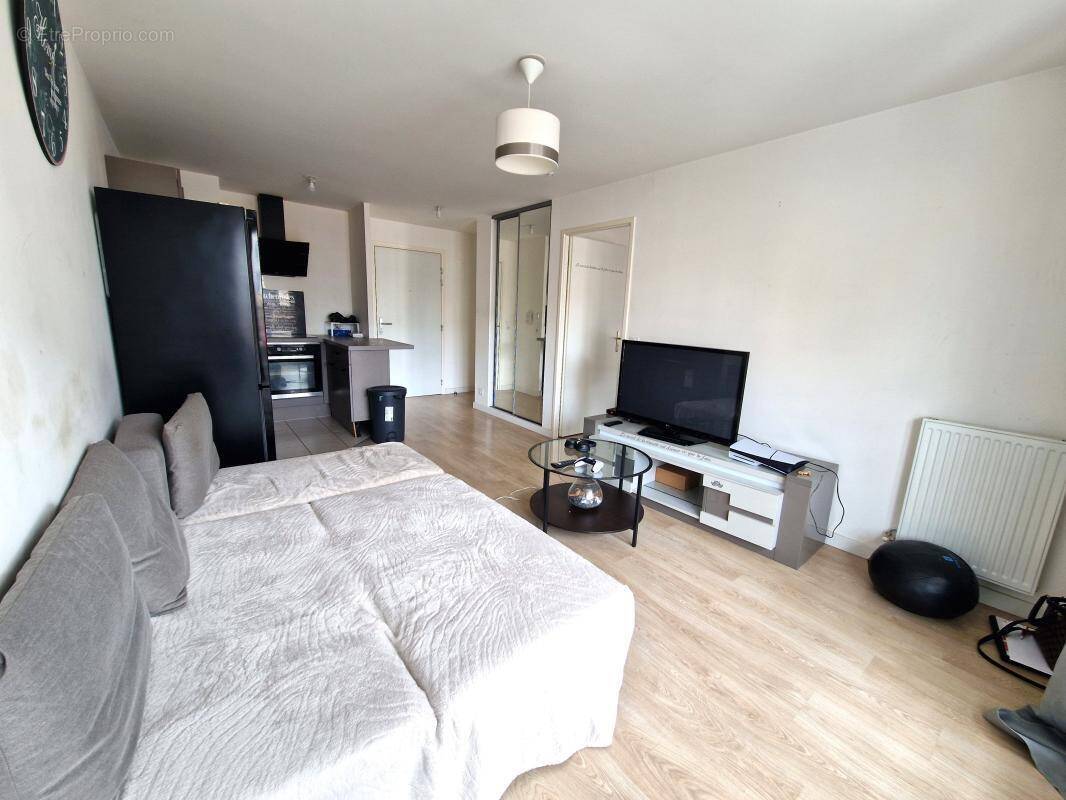 Appartement à JUVISY-SUR-ORGE