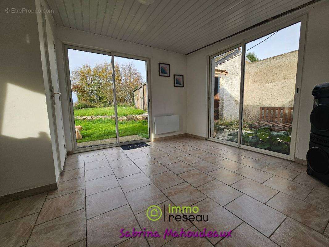 Maison à SAINT-MICHEL