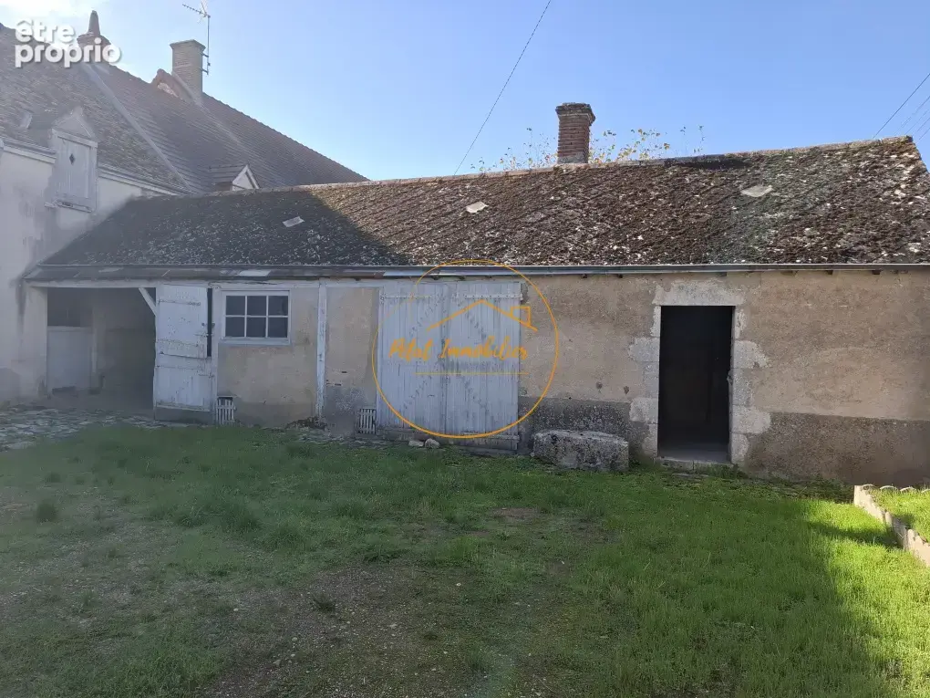 Maison de village avec dépendances et beau potentiel d’aménagement - photo 16