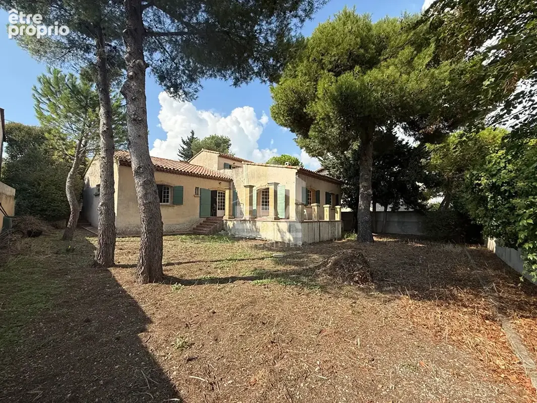 Maison 165m² à les pennes-mirabeau - photo 1