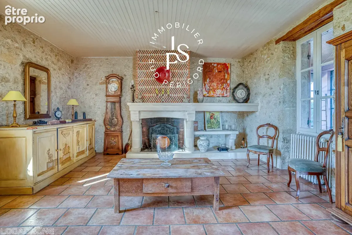 Maison La Sauvetat Sur Lede - photo 2