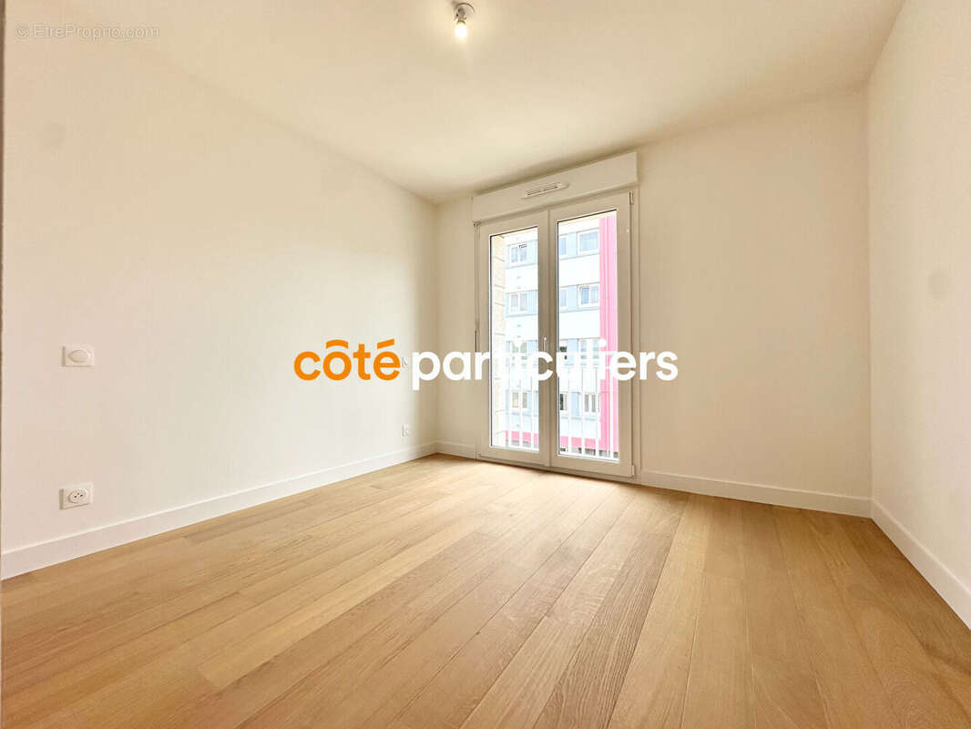 Appartement à LORIENT