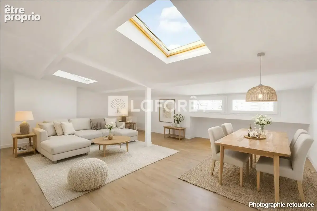 Appartement à PARIS-15E